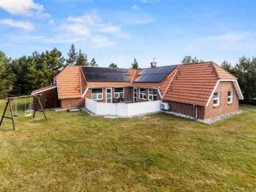 Feriehus - 10 personer -  - Degnevangen - 6857 - Blåvand