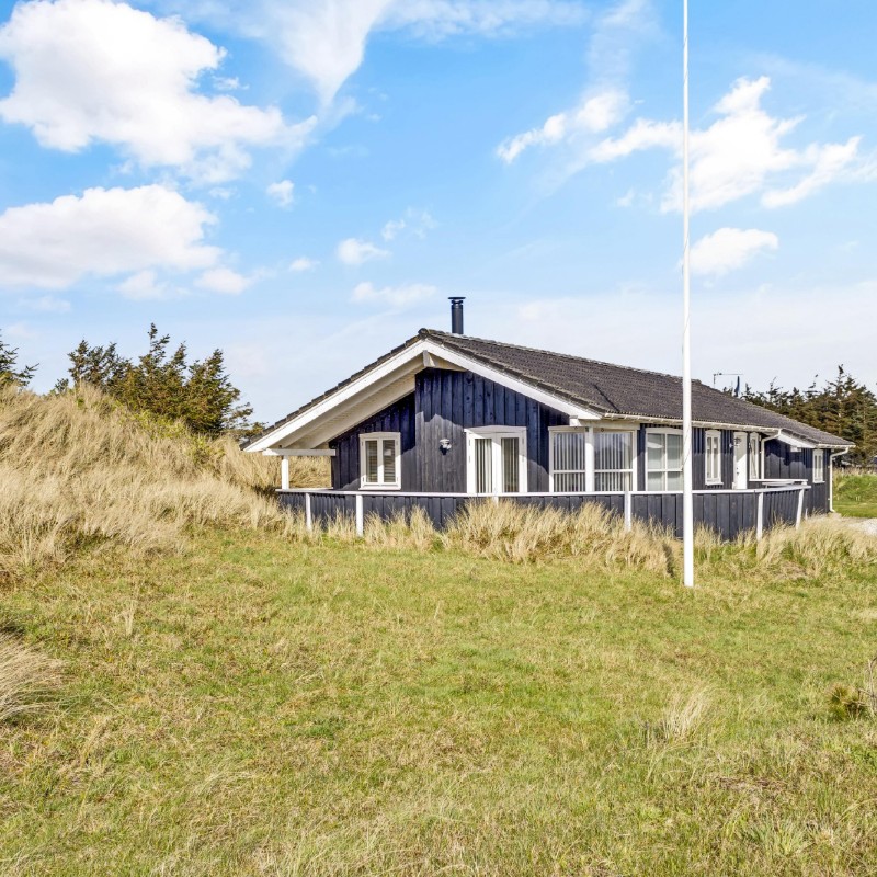Ferienhaus - 6 Personen -  - Harrietsvej - 9480 - Lökken