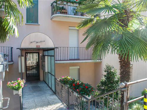 Holiday apartment - 2 persons -  - Locarno - 6600