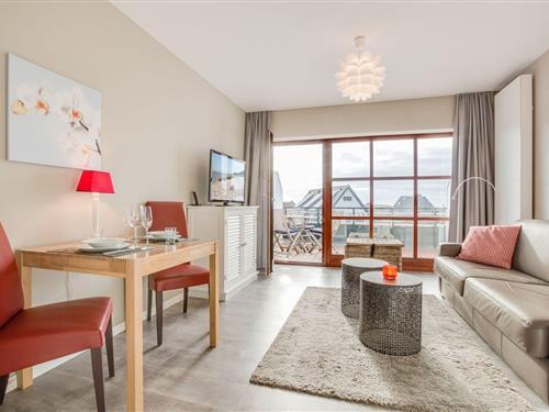 Ferienwohnung - 2 Personen -  - Strandstraße - 25996 - Wenningstedt-Braderup (Sy