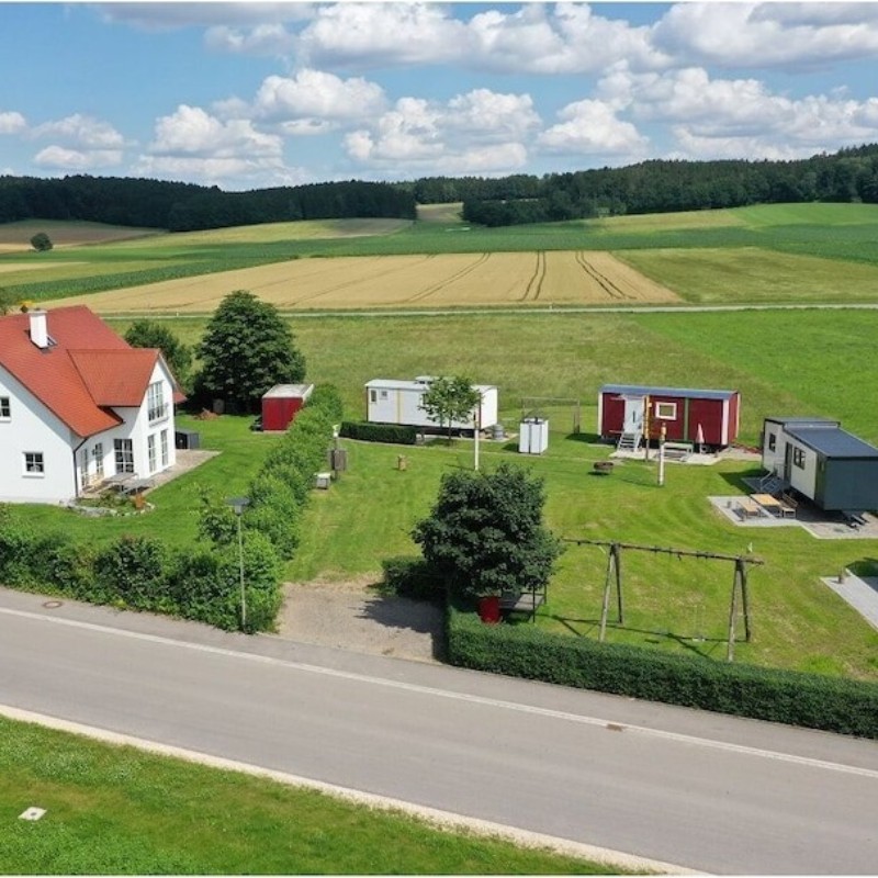 Sommerhus - 5 personer -  - 89358 - Kammeltal\/Egenhofen