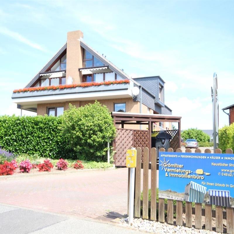 Ferielejlighed - 2 personer -  - Brookgang - 23743 - Grömitz