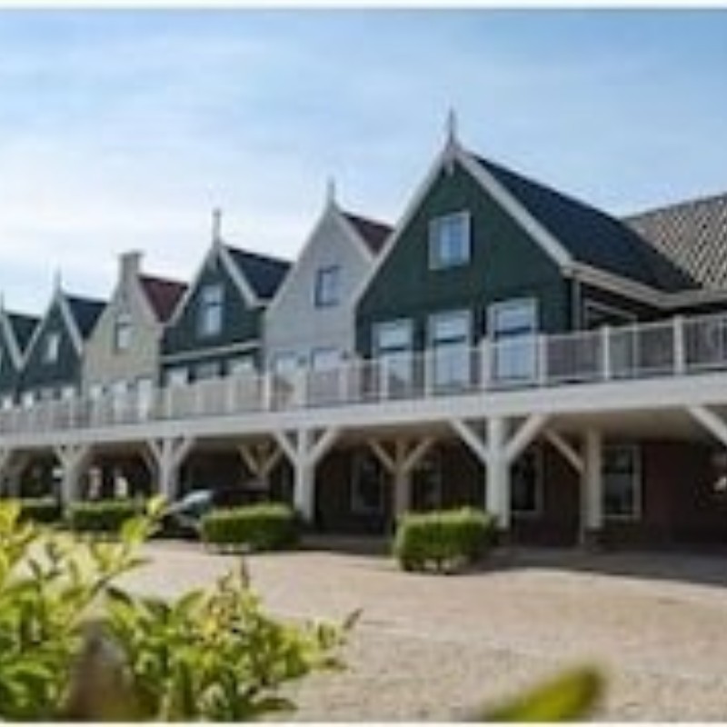 Sommerhus - 10 personer -  - 1154 - Uitdam