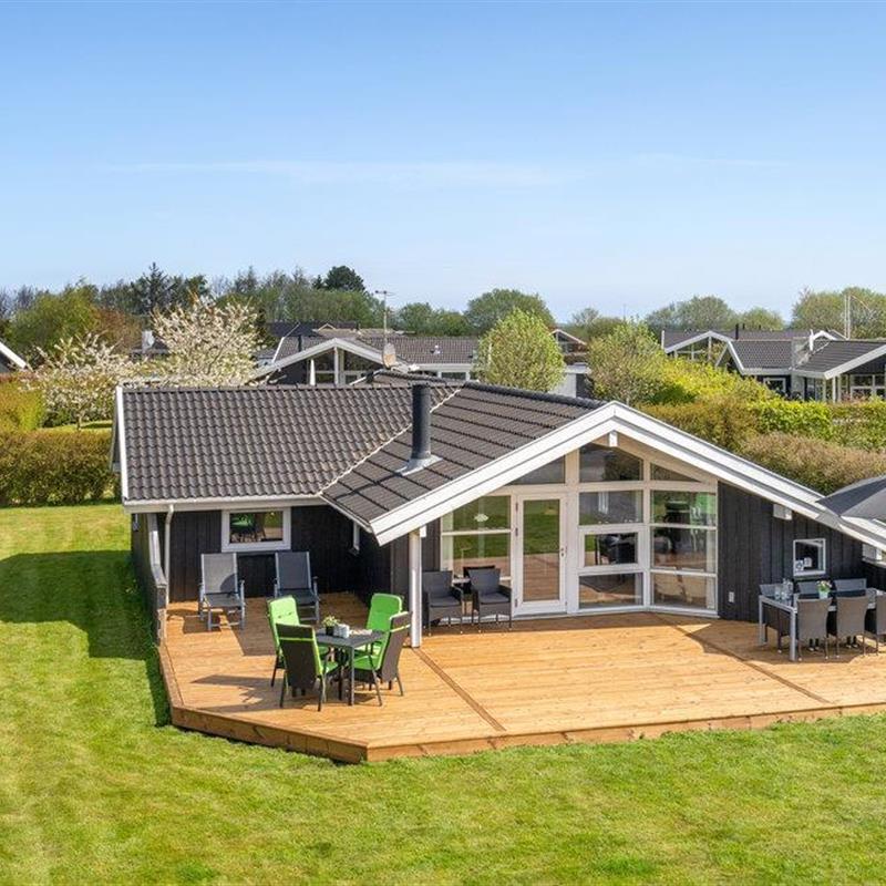 Ferienhaus - 8 Personen -  - Strandparken - Hasmark - 5450 - Otterup