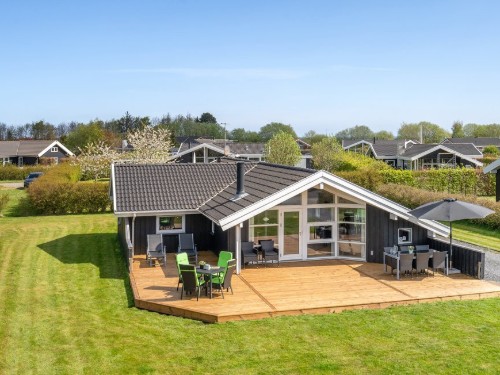 Fritidshus - 8 personer -  - Strandparken - Hasmark - 5450 - Otterup