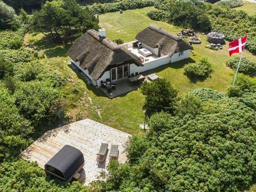 Sommerhus - 4 personer -  - Hummelmosevej - Vedersø Klit - 6990 - Ulfborg