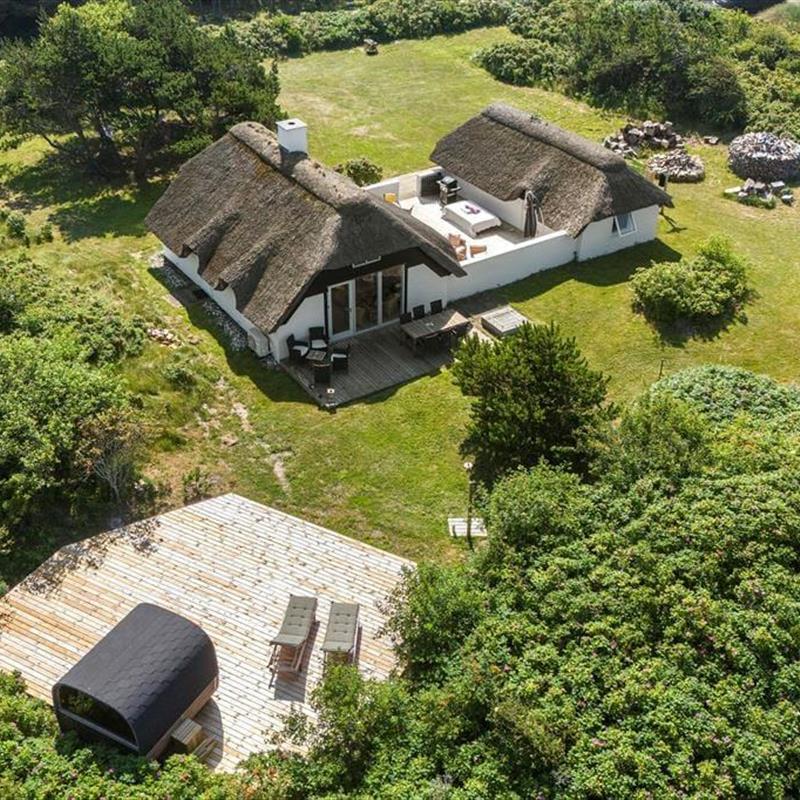 Sommerhus - 4 personer -  - Hummelmosevej - Vedersø Klit - 6990 - Ulfborg