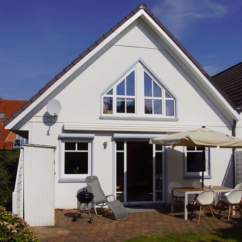 Sommerhus - 5 personer -  - Holunderbusch - 24217 - Schönberger Strand