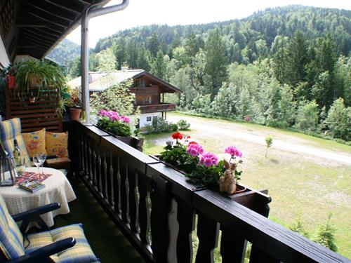 Ferieleilighet - 3 personer -  - Am Waldbahnhof - 83242 - Reit Im Winkl