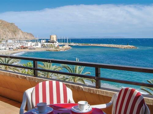 Ferienwohnung - 5 Personen -  - Paseo Maritimo - 04720 - Aguadulce