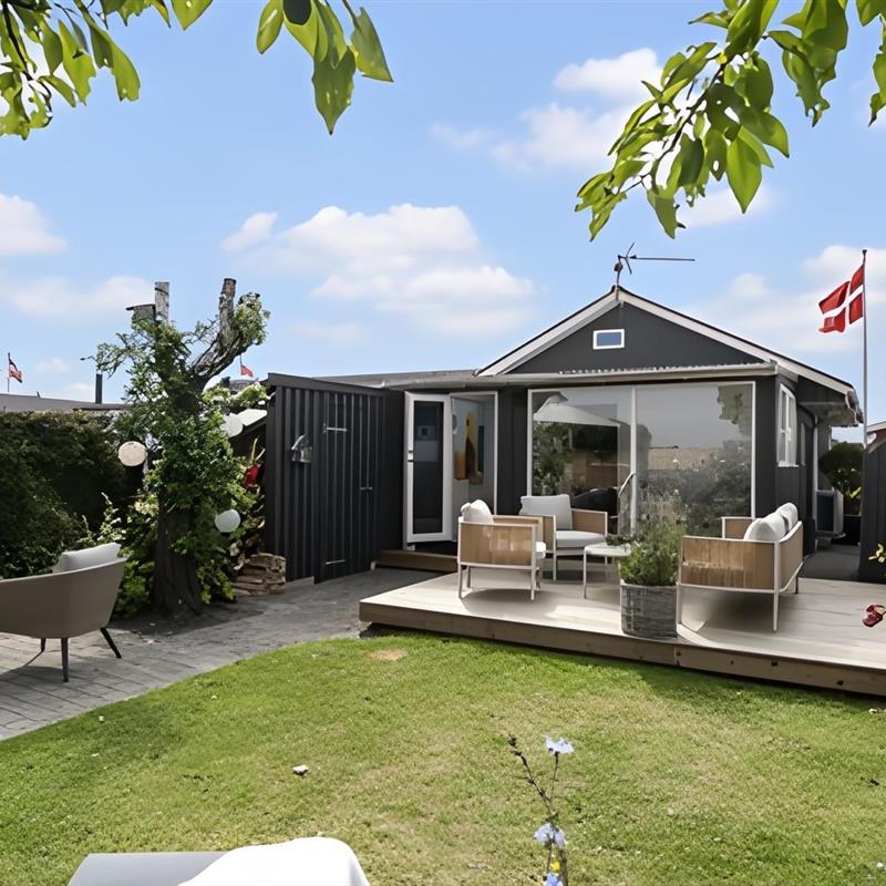 Ferienhaus - 4 Personen -  - Lisbeth og Johannes Minde - 5300 - Kerteminde