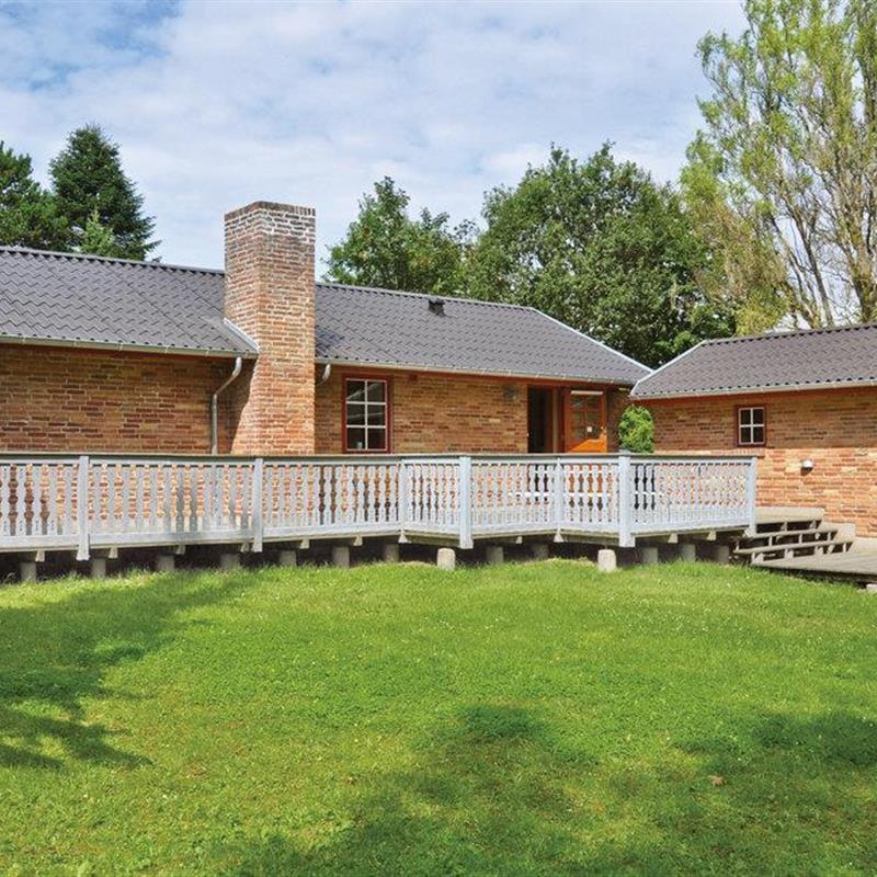 Sommerhus - 7 personer -  - Teglbakken - Rendbjerg - 6320 - Egernsund