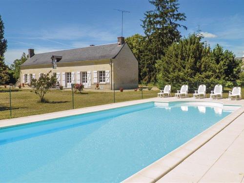 Ferienhaus - 8 Personen -  - Allée du Grand Jardin - 37140 - Bourgueil