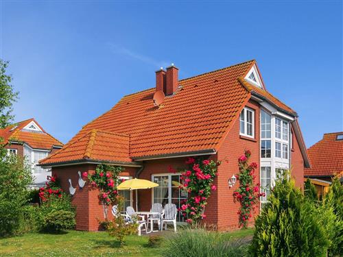 Holiday Home/Apartment - 5 persons -  - Austernfischerweg - 26553 - Dornum / Neßmersiel