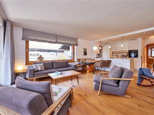 Holiday apartment - 4 persons -  - Riesserseestraße - 82467 - Garmisch-Partenkirchen