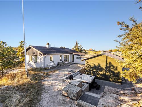Sommerhus - 8 personer -  - Risvej - 6853 - Vejers Strand