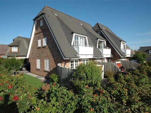 Ferienhaus - 2 Personen -  - Westerstraße - 25996 - Sylt/Ot Wenningstedt