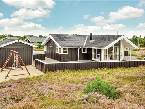 Sommerhus - 8 personer -  - Bjerregårdsvej - Bjerregård - 6960 - Hvide Sande