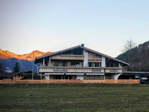Holiday home - 6 persons -  - 6675 - Tannheim, Tannheimer Tal,