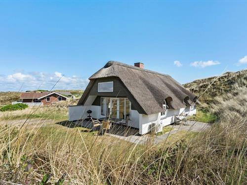 Fritidshus - 4 personer -  - Riskrogvej - Haurvig - 6960 - Hvide Sande