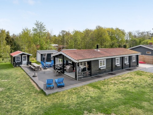Sommerhus - 12 personer -  - Hulvej - Fyns Hoved - 5390 - Martofte