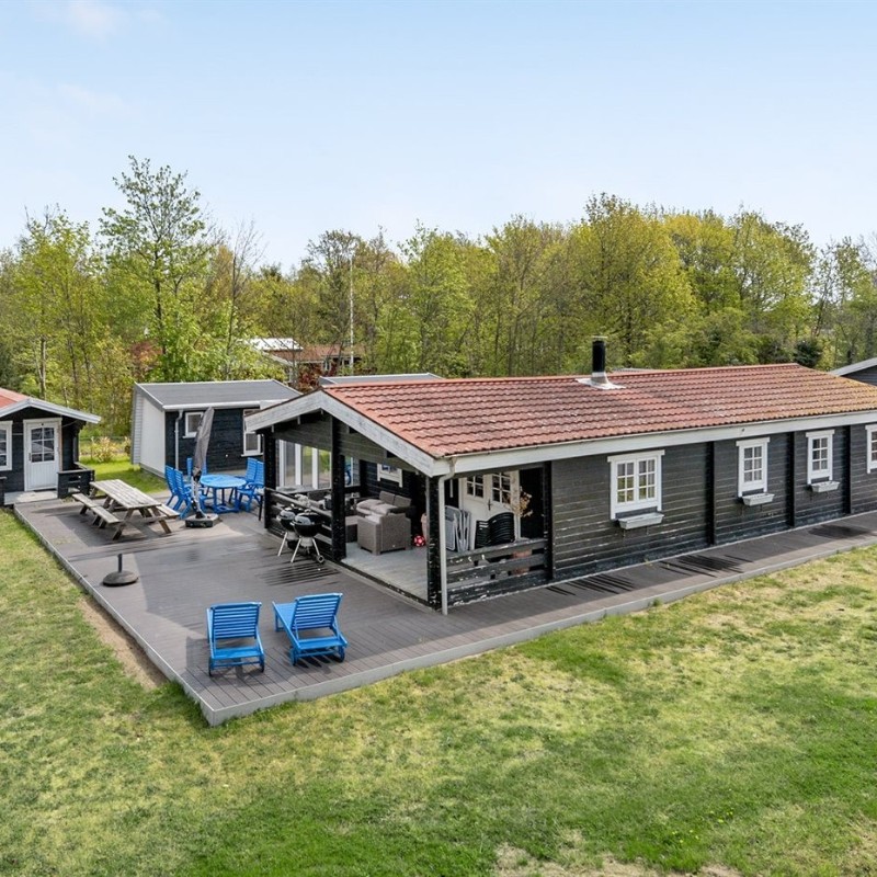 Ferienhaus - 12 Personen -  - Hulvej - Fyns Hoved - 5390 - Martofte