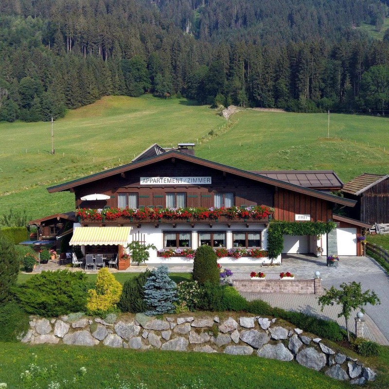 Ferielejlighed - 4 personer -  - Kehlbach - 5760 - Saalfelden Am Steinernen