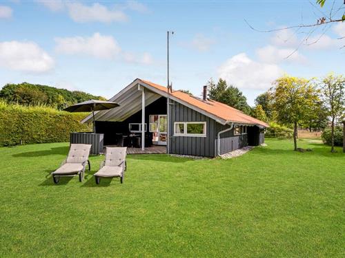 Sommerhus - 8 personer -  - Gyvelvang - Lyngsbæk - 8400 - Ebeltoft