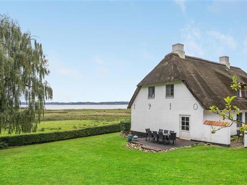 Sommerhus - 8 personer -  - Avbækvej - Avbæk Vig - 6200 - Aabenraa