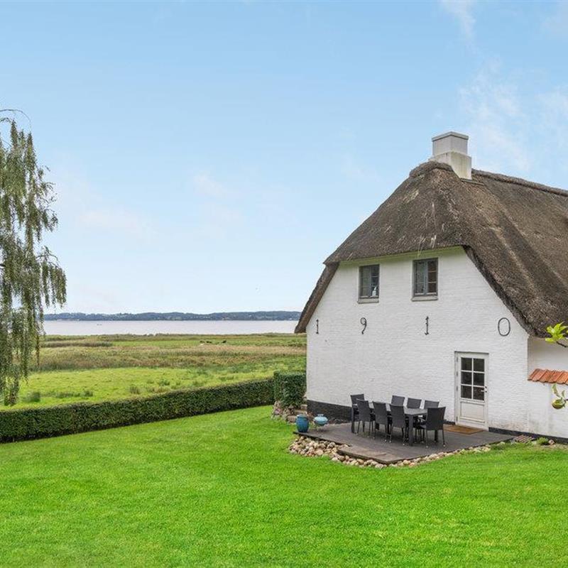 Sommerhus - 8 personer -  - Avbækvej - Avbæk Vig - 6200 - Aabenraa