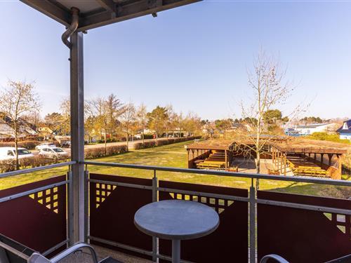 Ferielejlighed - 2 personer -  - Am Bahndamm 79 a-c - 18374 - Zingst