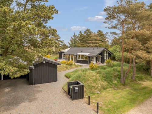 Feriehus - 6 personer -  - Hedetoftvej - 6857 - Blåvand