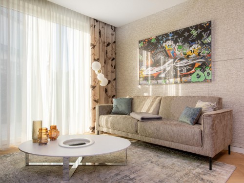 Ferienwohnung - 2 Personen -  - Hauptstr. - 18586 - Sellin