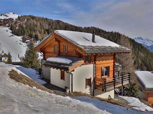 Holiday home - 8 persons -  - Alpmattenstr. - 3992 - Bettmeralp
