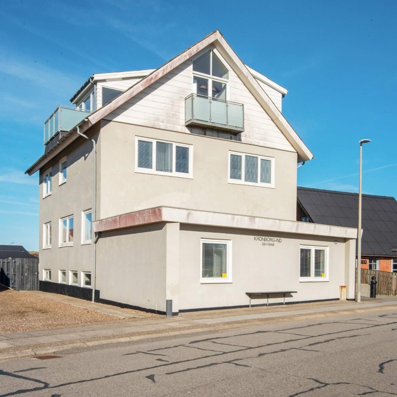 Sommerhus - 6 personer -  - Vesterhavsgade 160, 1 Sal - 7680 - Thyborøn