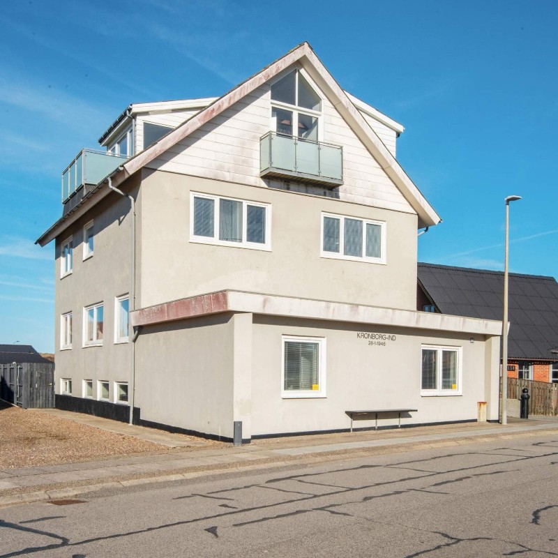 Ferienhaus - 6 Personen -  - Vesterhavsgade 160, 1 Sal - Thyborön - 7680 - North Sea