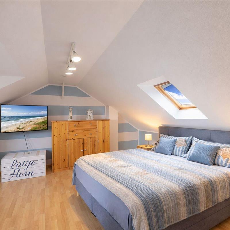 Ferielejlighed - 3 personer -  - Oldeoogweg - 26434 - Schillig