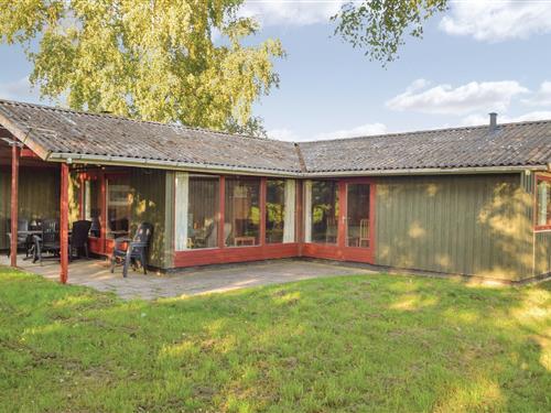 Sommerhus - 6 personer -  - P.Baatrupsvej - Kysing Næs - 8300 - Odder
