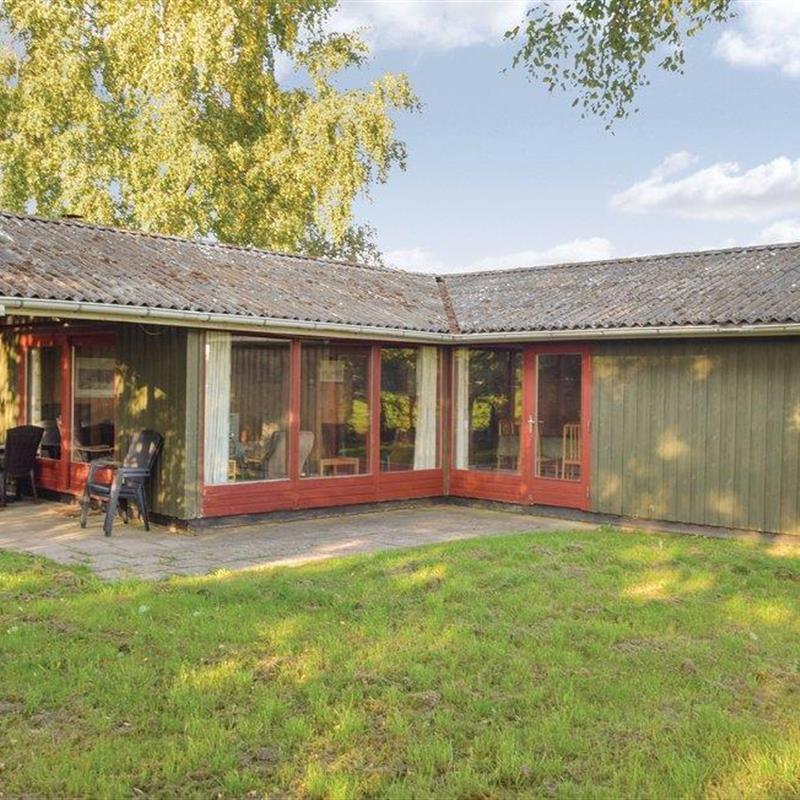 Ferienhaus - 6 Personen -  - P.Baatrupsvej - Kysing Näs - 8300 - Odder