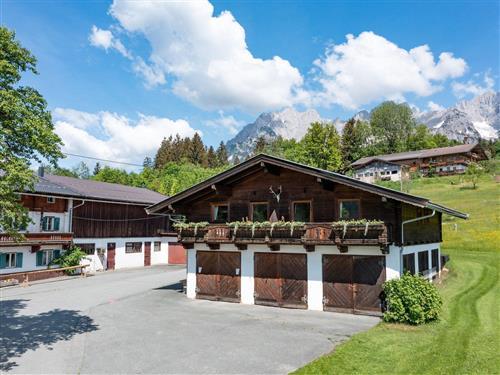 Holiday apartment - 5 persons -  - 48 Kaiserweg - 6353 - Going Am Wilden Kaiser