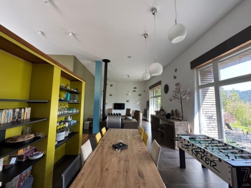 Ferienhaus - 9 Personen -  - Fraize - 88230