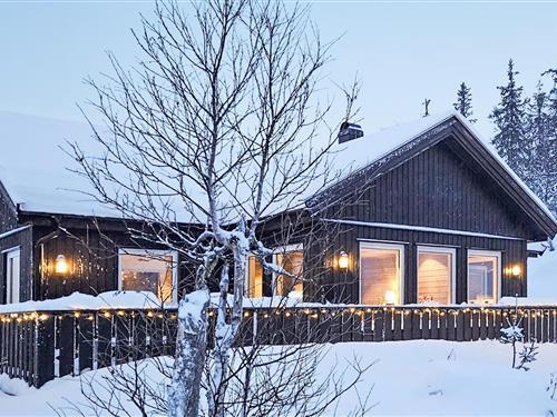 Sommerhus - 8 personer -  - Rakketjennmyra - 3359 - Eggedal