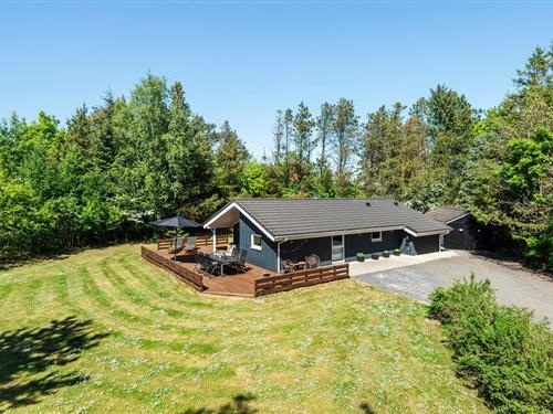 Sommerhus - 8 personer -  - Nordskrænten - Jegum - 6840 - Oksbøl