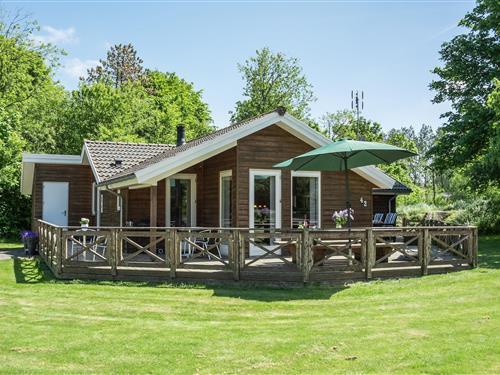 Ferienhaus - 6 Personen -  - Fyrrelunden - Jegum - 6840 - Oksböl