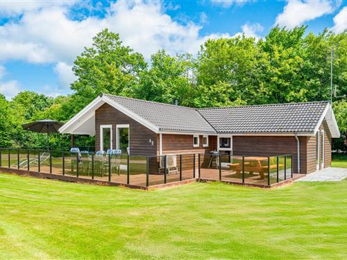 Sommerhus - 6 personer -  - Fyrrelunden - Jegum - 6840 - Oksbøl