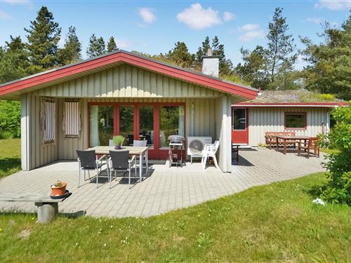 Ferienhaus - 8 Personen -  - Sandtag - Houstrup - 6830 - Nr. Nebel