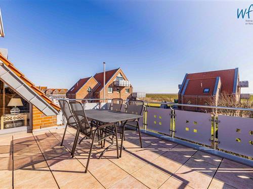 Ferieleilighet - 4 personer -  - Dünenstraße - 26571 - Juist