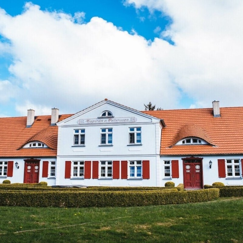 Sommerhus - 6 personer -  - 18375 - Born Auf Dem Darss