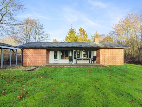 Sommerhus - 6 personer -  - Hejrevænget - Bork Havn - 6893 - Hemmet Strand