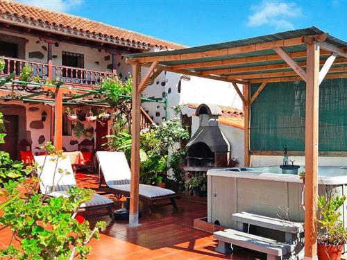 Ferienhaus - 2 Personen -  - 35200 - Santa Brígida